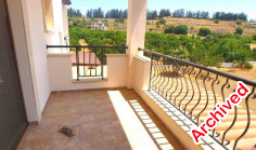 Luxury villa on a big plot of land in Mandria 