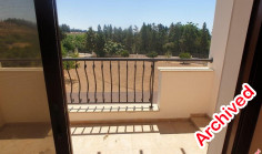 Luxury villa on a big plot of land in Mandria 