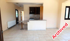 Luxury villa on a big plot of land in Mandria 