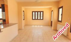 Luxury villa on a big plot of land in Mandria 