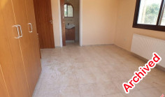 Luxury villa on a big plot of land in Mandria 