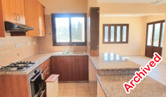 Luxury villa on a big plot of land in Mandria 
