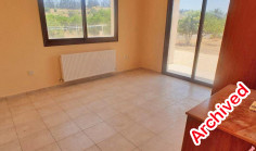 Luxury villa on a big plot of land in Mandria 