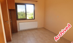 Luxury villa on a big plot of land in Mandria 