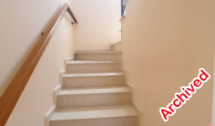 Luxury villa on a big plot of land in Mandria 