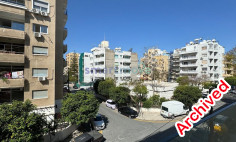 2 bedrooms furnished apartment to rent in Neapolis
