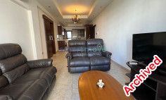 2 bedrooms furnished apartment to rent in Neapolis