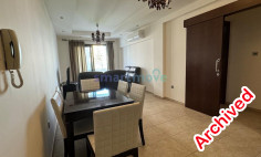 2 bedrooms furnished apartment to rent in Neapolis