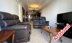 2 bedrooms furnished apartment to rent in Neapolis