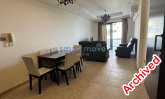 2 bedrooms furnished apartment to rent in Neapolis