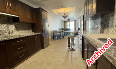 2 bedrooms furnished apartment to rent in Neapolis