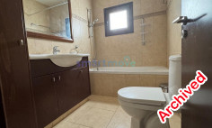 2 bedrooms furnished apartment to rent in Neapolis