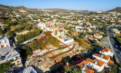 Spacious residential for sale in Palodia, Limassol