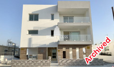 2 bedroom unfurnished apartment to rent in Anthoupolis