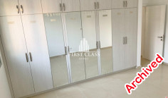 2 bedroom unfurnished apartment to rent in Anthoupolis