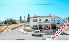 Beautiful 1 apartment for sale in Livadia