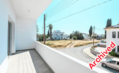 Beautiful 1 apartment for sale in Livadia