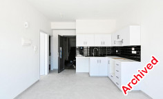 Beautiful 1 apartment for sale in Livadia