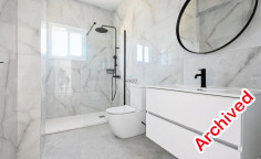 Beautiful 1 apartment for sale in Livadia