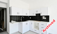 Beautiful 1 apartment for sale in Livadia