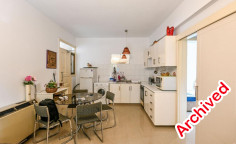 2 bedroom ground floor apartment in Pyla 