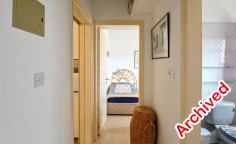 2 bedroom ground floor apartment in Pyla 