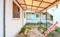 2 bedroom ground floor apartment in Pyla 