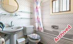 2 bedroom ground floor apartment in Pyla 