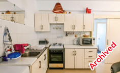 2 bedroom ground floor apartment in Pyla 