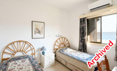 2 bedroom ground floor apartment in Pyla 