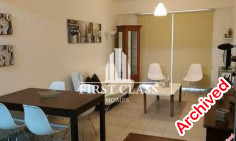 Large 1 bedroom furnished apartment to rent in Aglantzia
