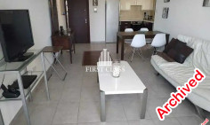 Large 1 bedroom furnished apartment to rent in Aglantzia