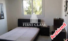 Large 1 bedroom furnished apartment to rent in Aglantzia