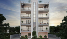 Spacious 2 bed penthouse for sale in Drosia