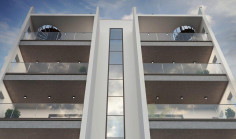 Spacious 2 bed penthouse for sale in Drosia