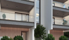 Spacious 2 bed penthouse for sale in Drosia