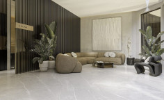 Spacious 1 beds apartment with swimming pool for sale in Livadia