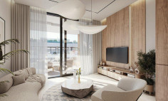 3 bedrooms penthouse with swimming pool for sale in Livadia