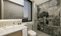 Luxury 2 bedroom apartment with swimming pool for sale in Katholiki area
