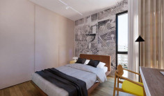 Luxury 2 bedroom apartment with swimming pool for sale in Katholiki area
