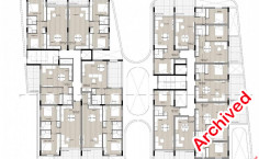 Large 1 beds apartment with swimming pool for sale in Zakaki