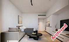 Luxury studio with swimming pool for sale in Old Town