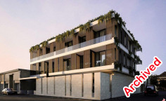 Luxury studio with swimming pool for sale in Old Town