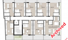 Luxury studio with swimming pool for sale in Old Town