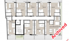 Luxury studio with swimming pool for sale in Old Town