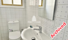 Spacious 3 bedrooms furnished apartment to rent in Agioi Omologites