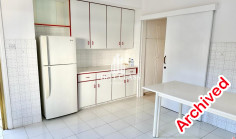 Spacious 3 bedrooms furnished apartment to rent in Agioi Omologites
