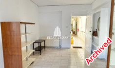 Spacious 3 bedrooms furnished apartment to rent in Agioi Omologites
