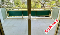 Spacious 3 bedrooms furnished apartment to rent in Agioi Omologites