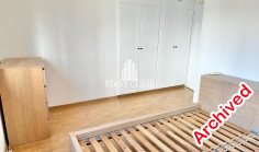 Spacious 3 bedrooms furnished apartment to rent in Agioi Omologites